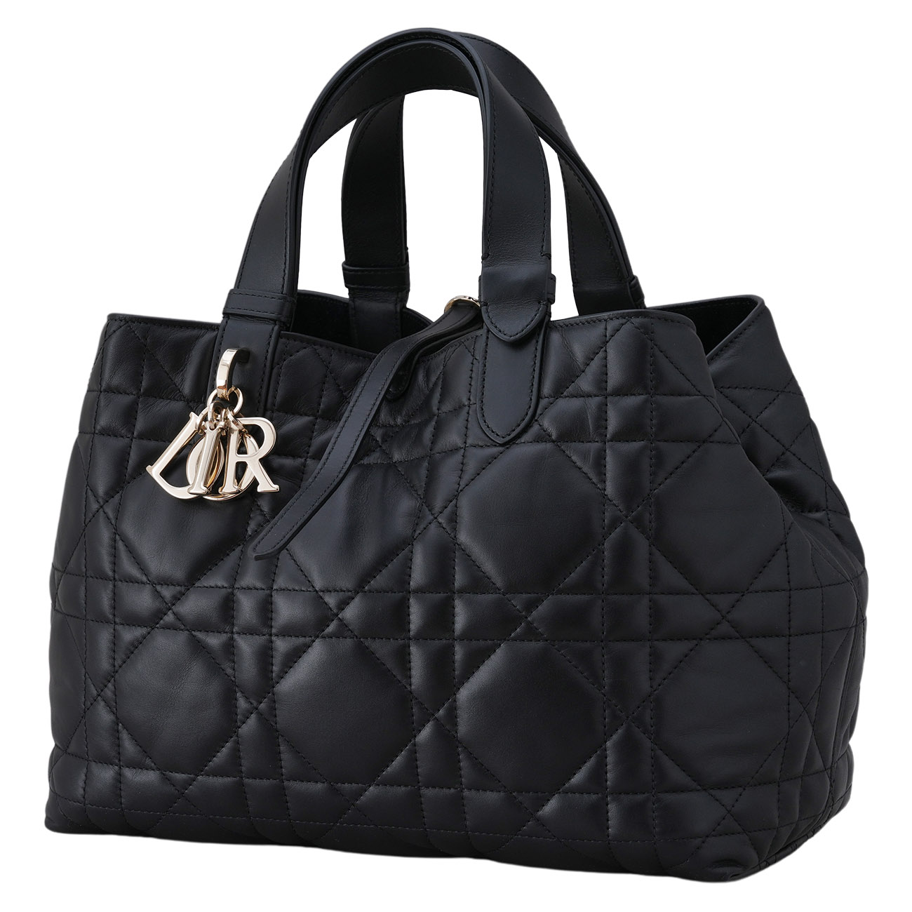 CHRISTIAN DIOR(USED)크리스찬디올 투쥬르백 미듐
